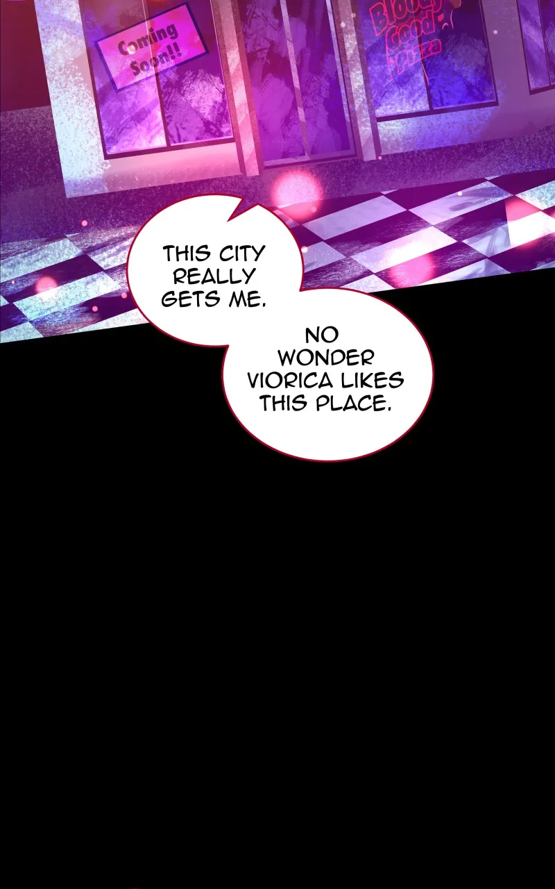 Vampire Magicka Chapter 7 page 59 - 