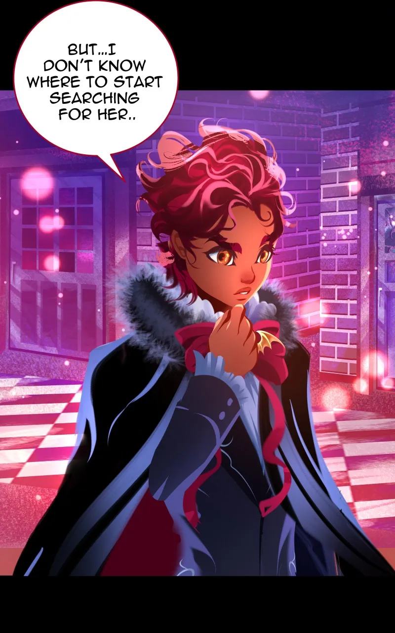 Vampire Magicka Chapter 7 page 60 - 