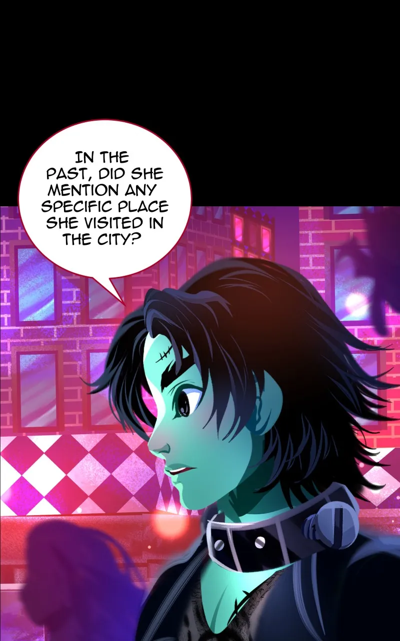Vampire Magicka Chapter 7 page 61 - 