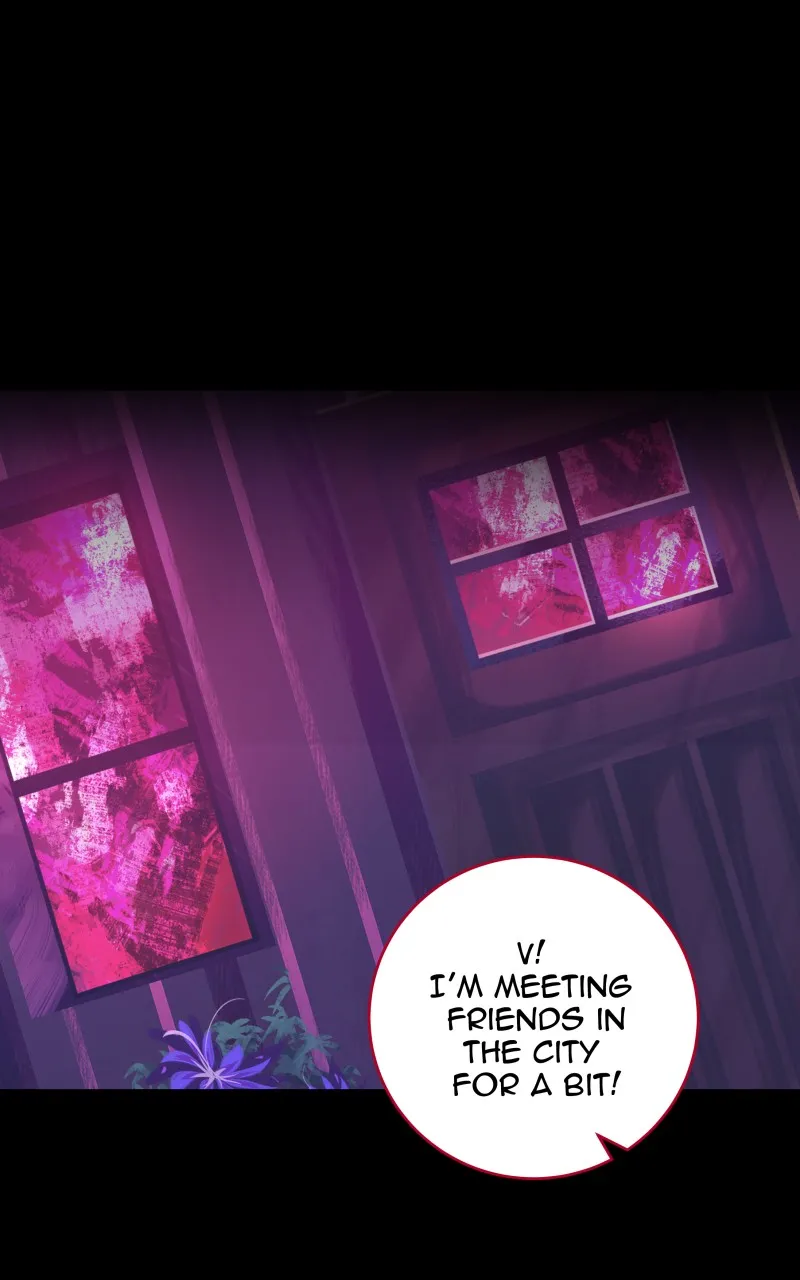 Vampire Magicka Chapter 7 page 64 - 