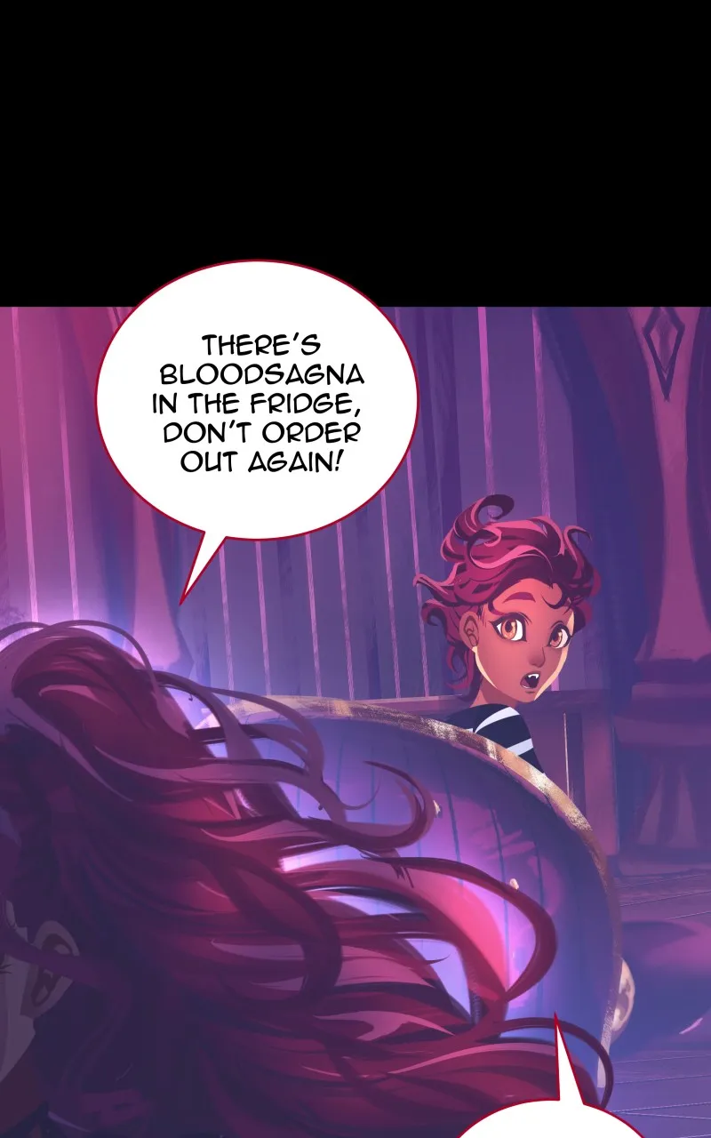 Vampire Magicka Chapter 7 page 65 - 