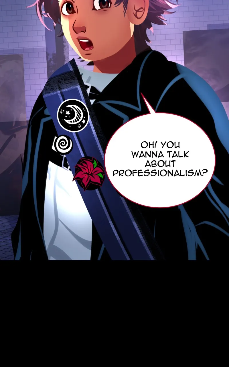 Vampire Magicka Chapter 7 page 8 - 