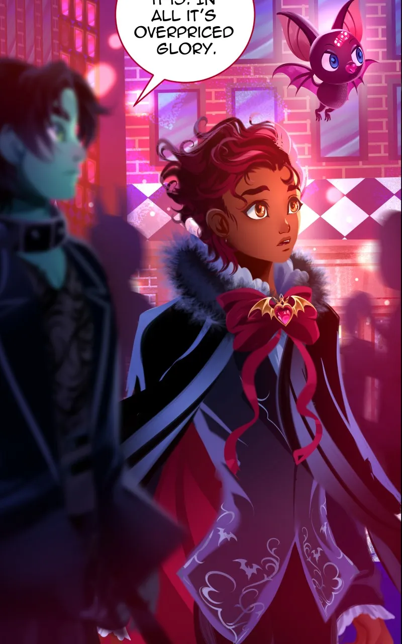 Vampire Magicka Chapter 7 page 73 - 