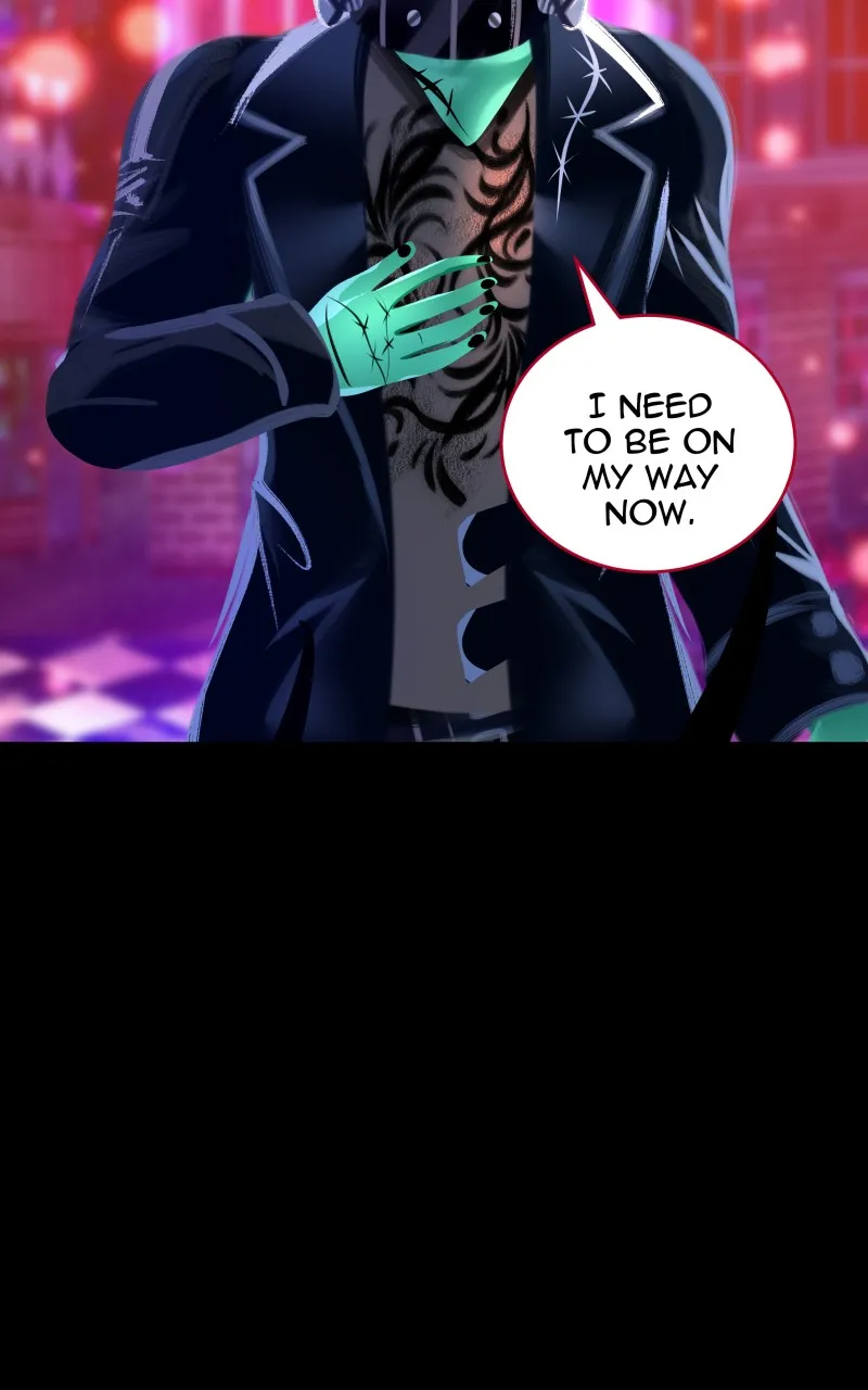 Vampire Magicka Chapter 7 page 77 - 