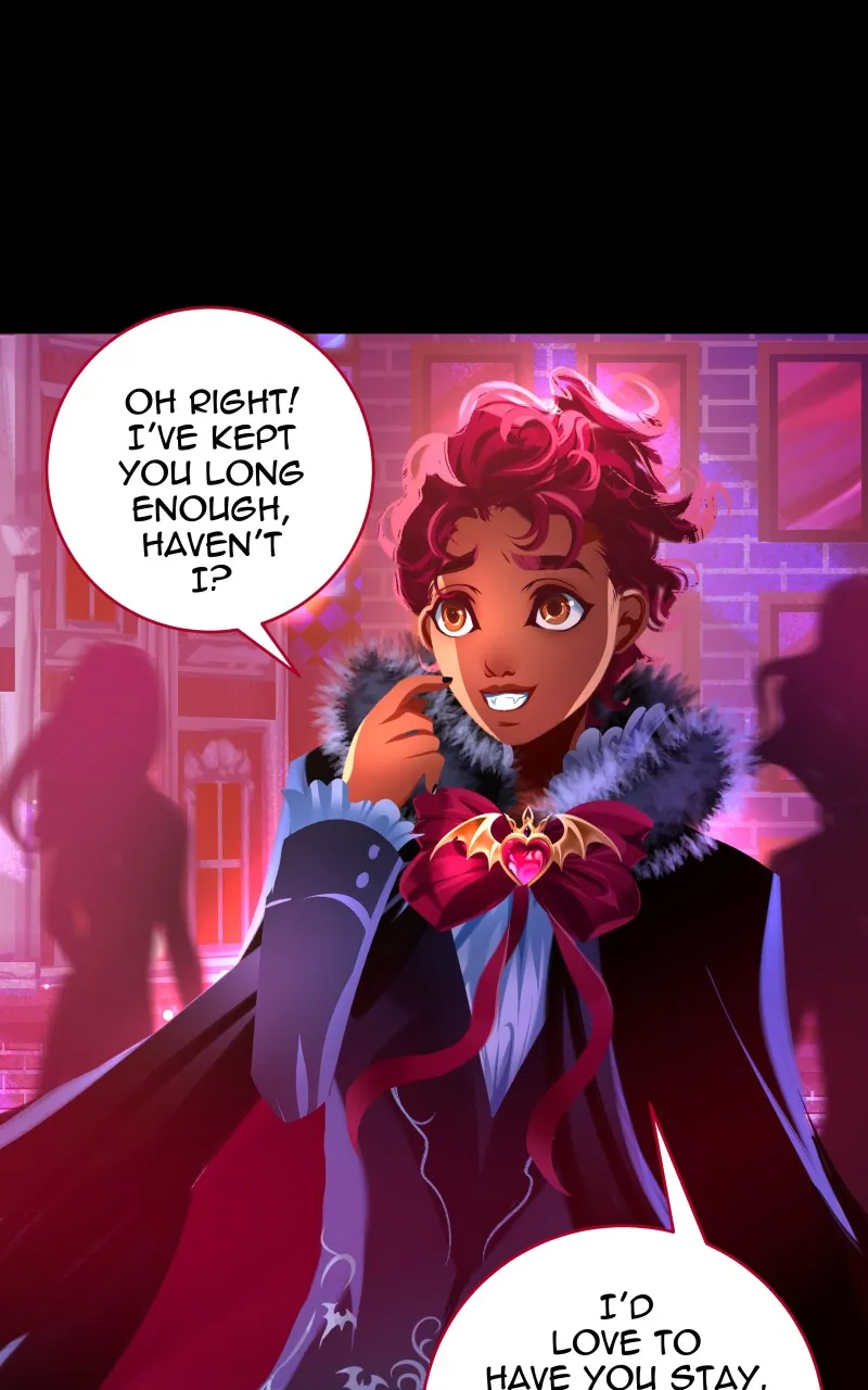 Vampire Magicka Chapter 7 page 78 - 