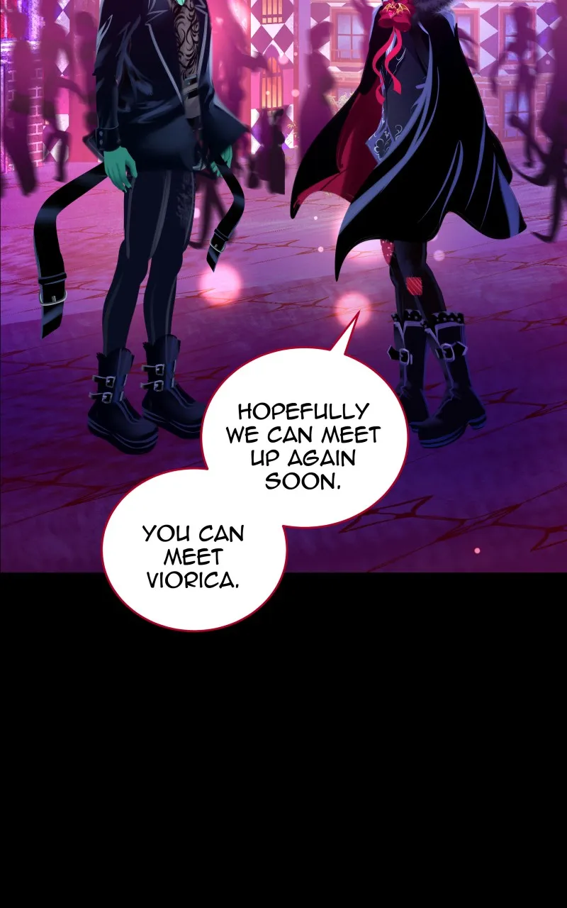 Vampire Magicka Chapter 7 page 80 - 