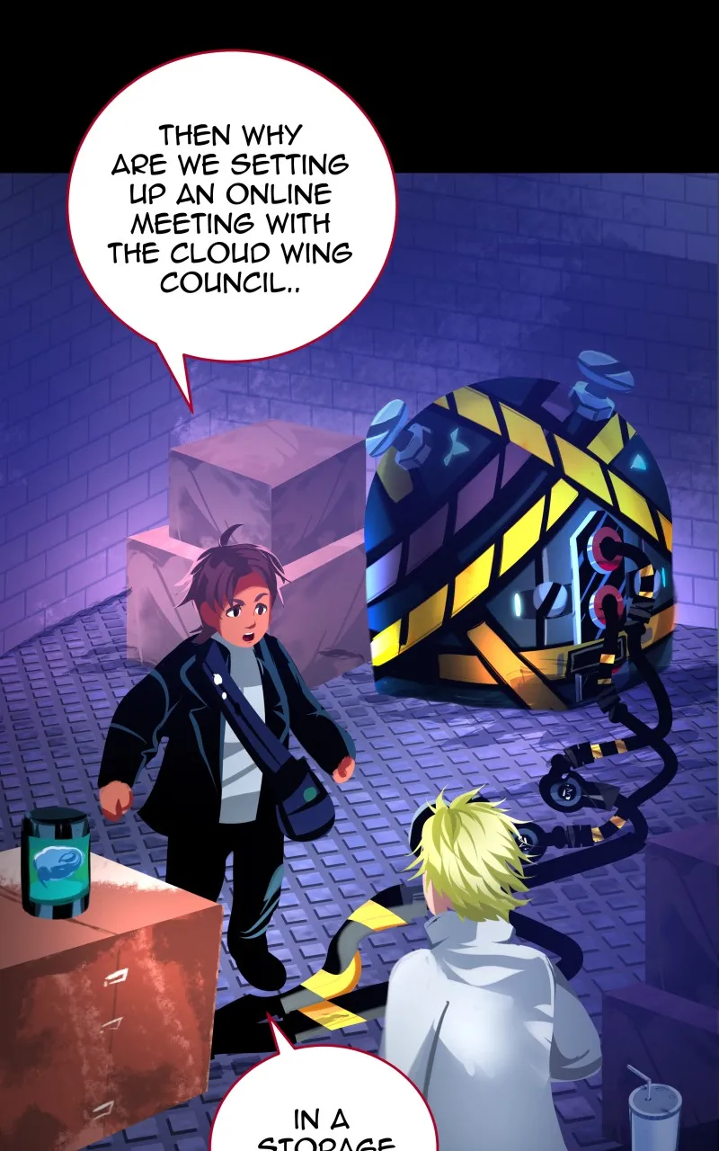 Vampire Magicka Chapter 7 page 9 - 