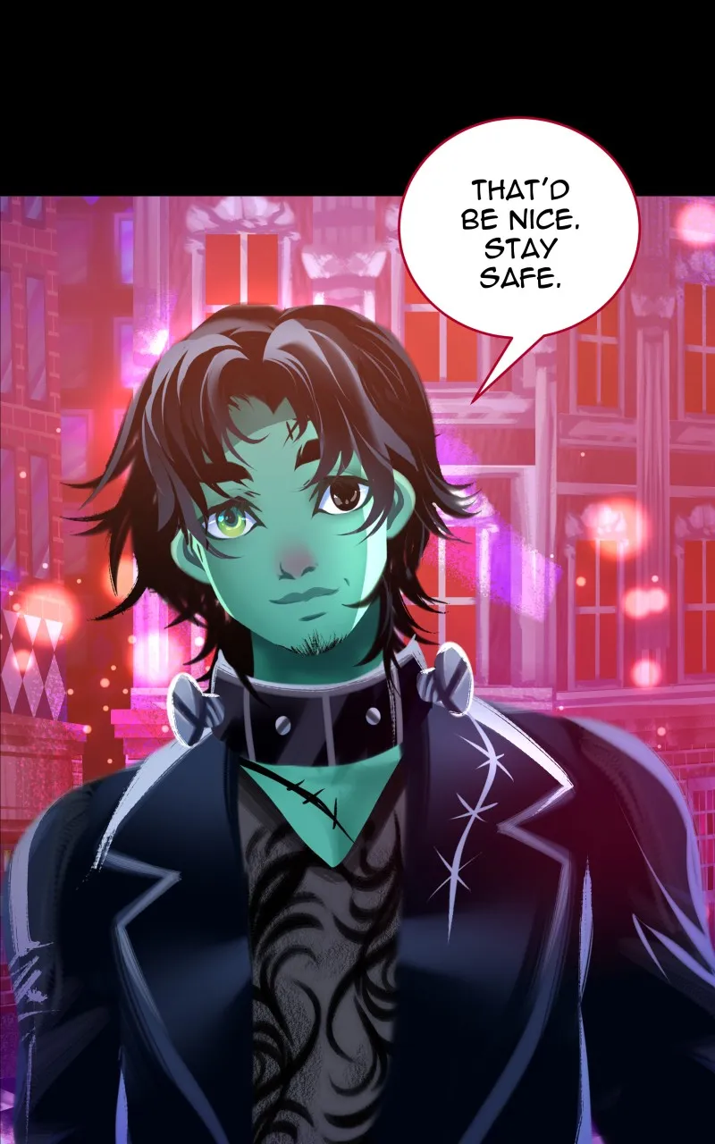Vampire Magicka Chapter 7 page 81 - 
