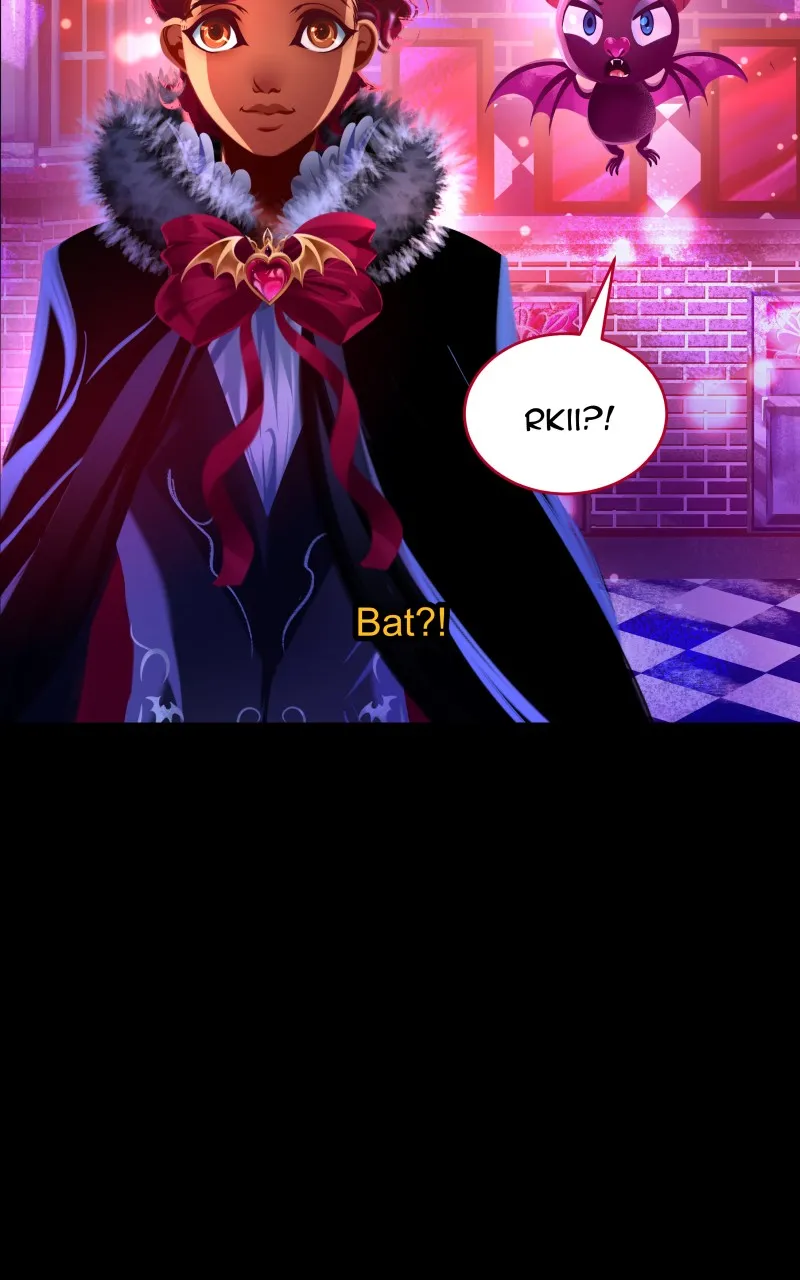 Vampire Magicka Chapter 7 page 83 - 