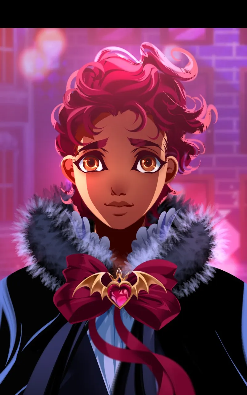 Vampire Magicka Chapter 7 page 84 - 