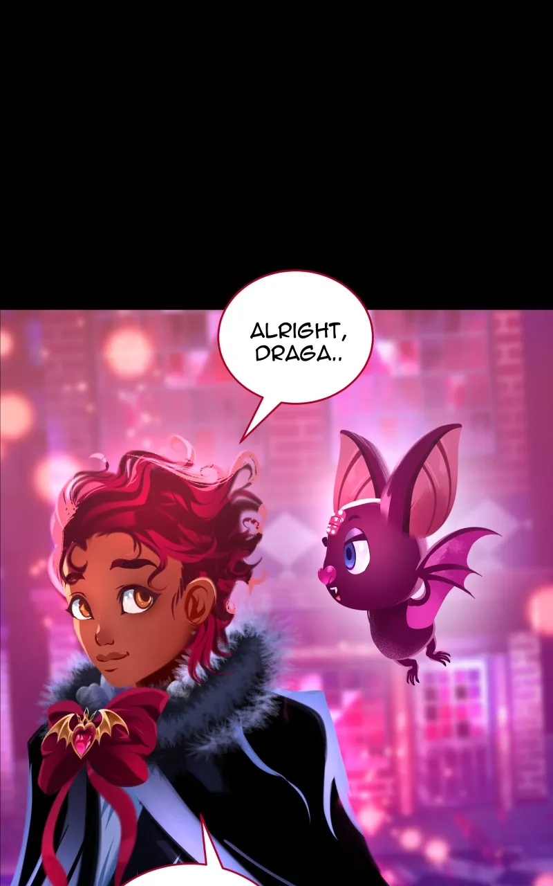 Vampire Magicka Chapter 7 page 87 - 