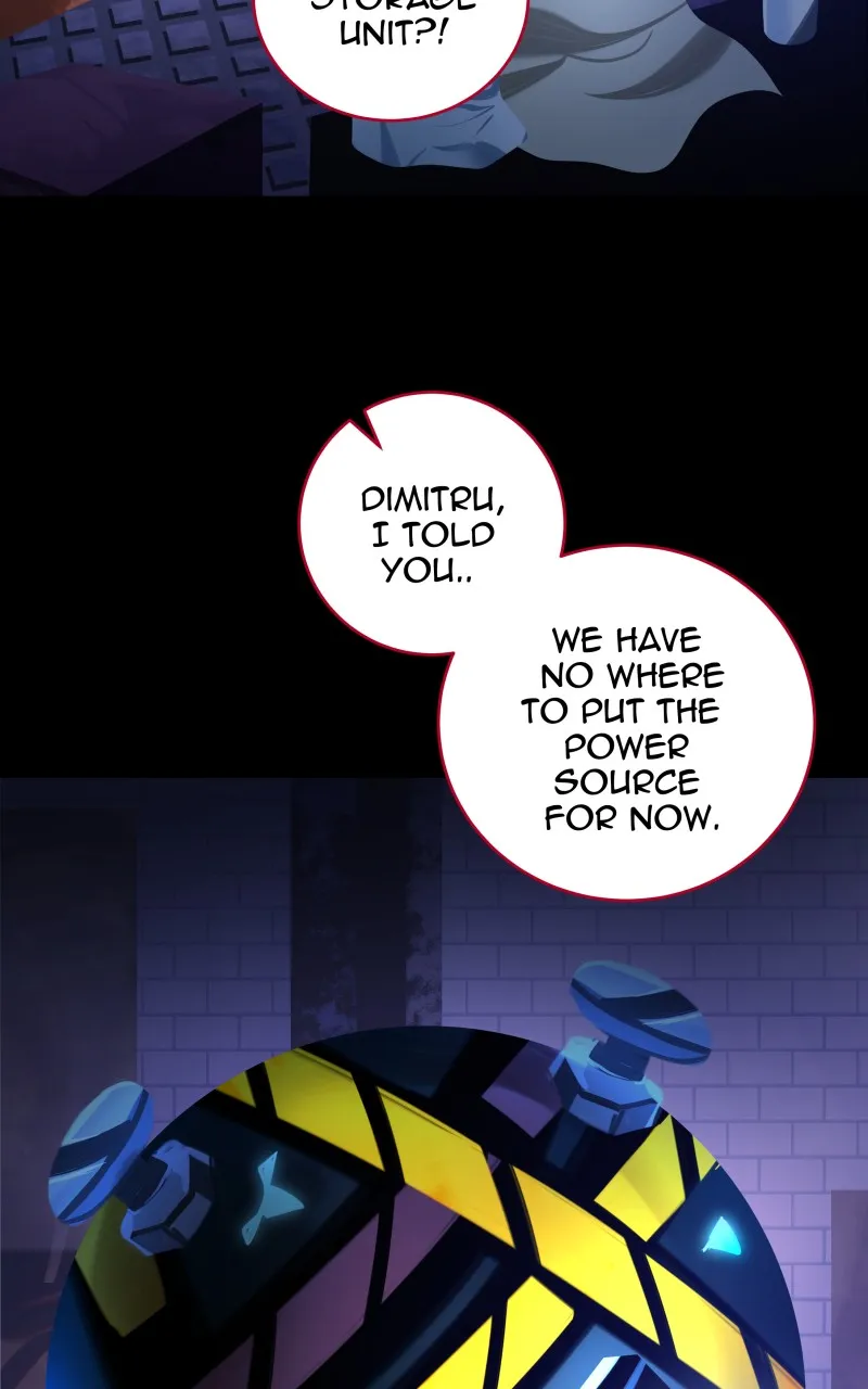 Vampire Magicka Chapter 7 page 10 - 