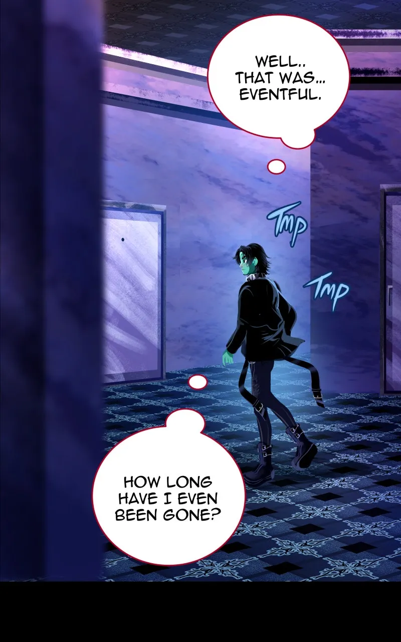 Vampire Magicka Chapter 7 page 91 - 