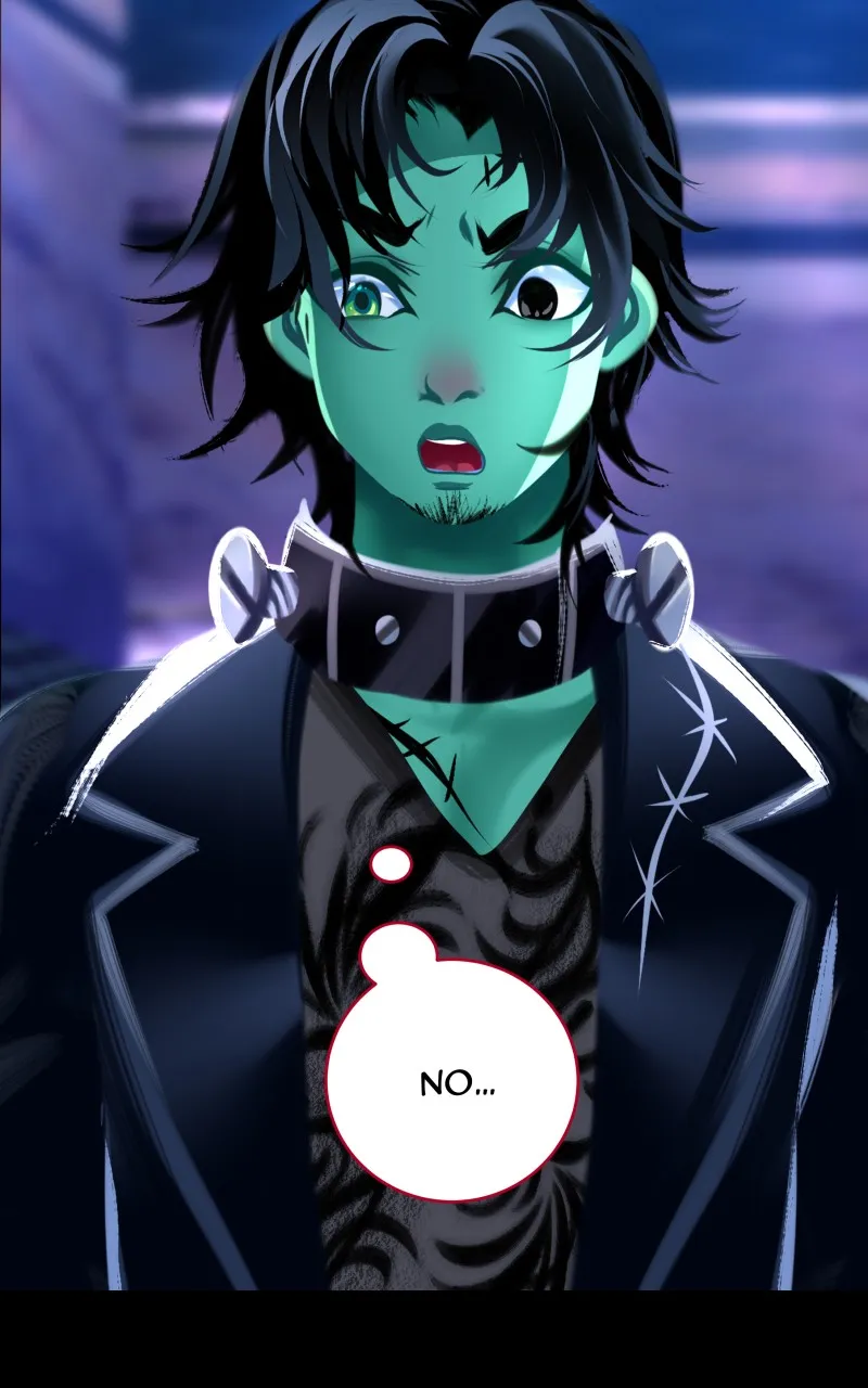 Vampire Magicka Chapter 7 page 94 - 