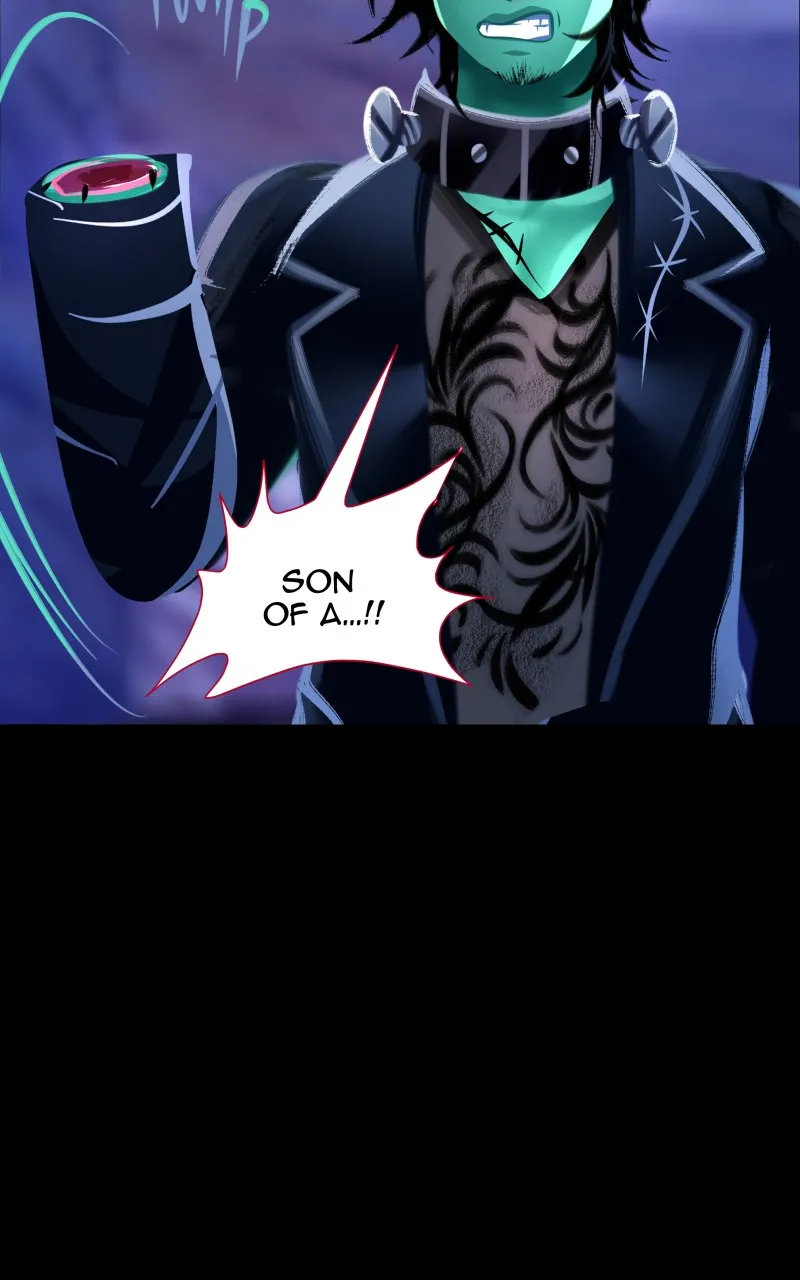 Vampire Magicka Chapter 7 page 96 - 