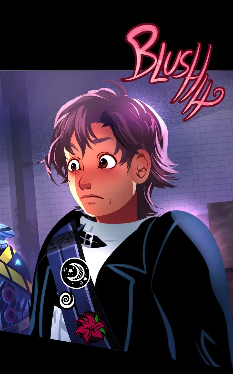 Vampire Magicka Chapter 8 page 11 - 
