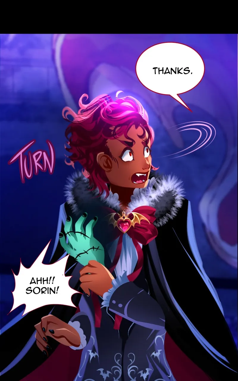Vampire Magicka Chapter 8 page 101 - 