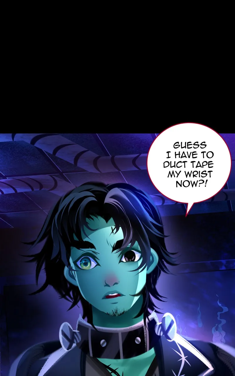Vampire Magicka Chapter 8 page 102 - 