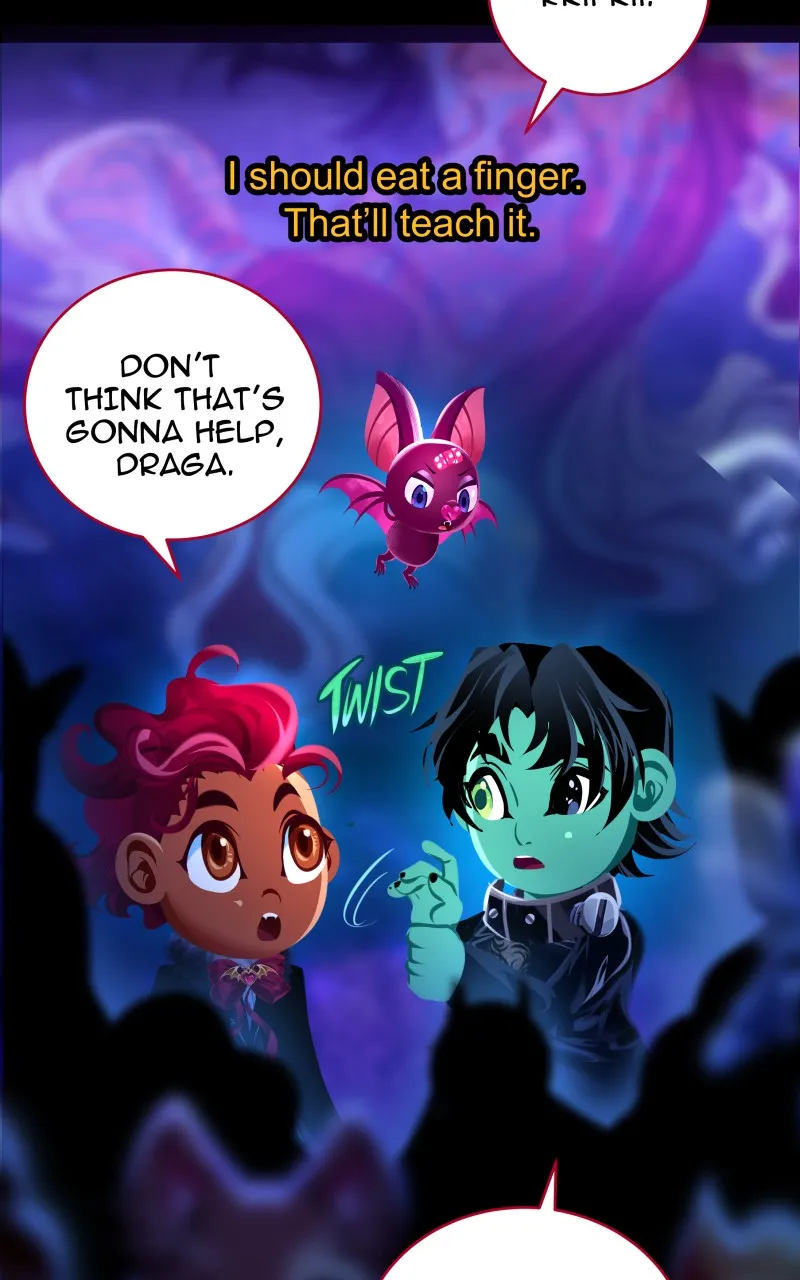 Vampire Magicka Chapter 8 page 104 - 
