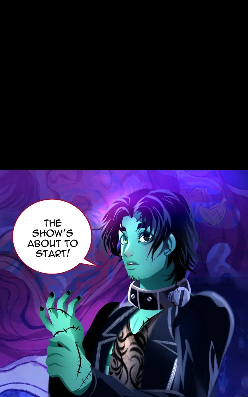 Vampire Magicka Chapter 8 page 107 - 