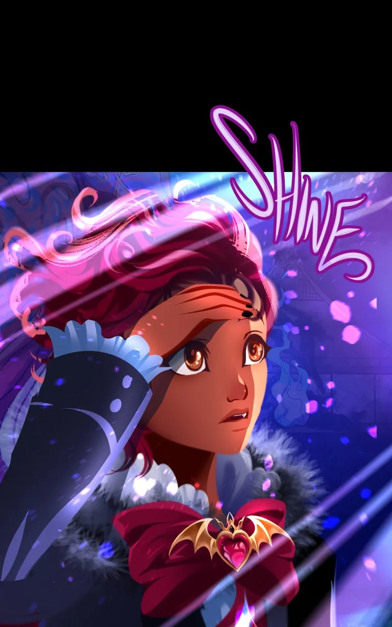 Vampire Magicka Chapter 8 page 110 - 