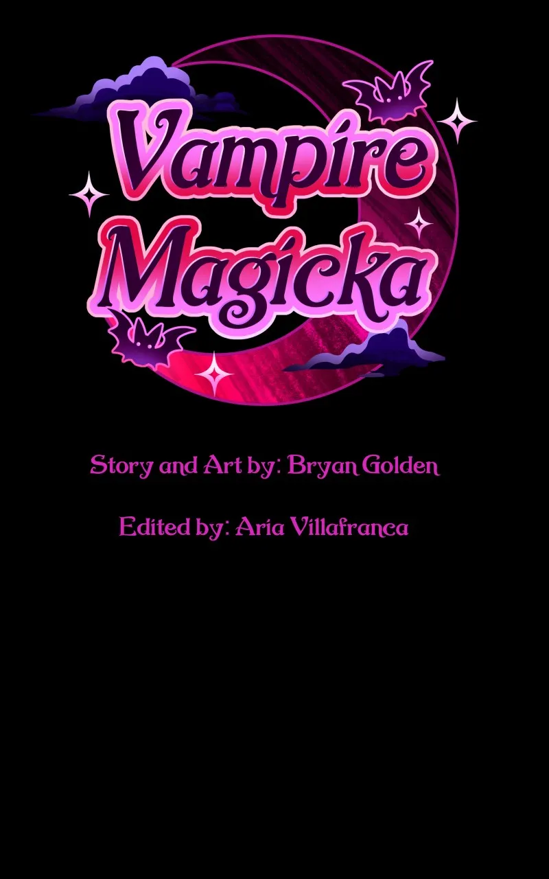 Vampire Magicka Chapter 8 page 13 - 