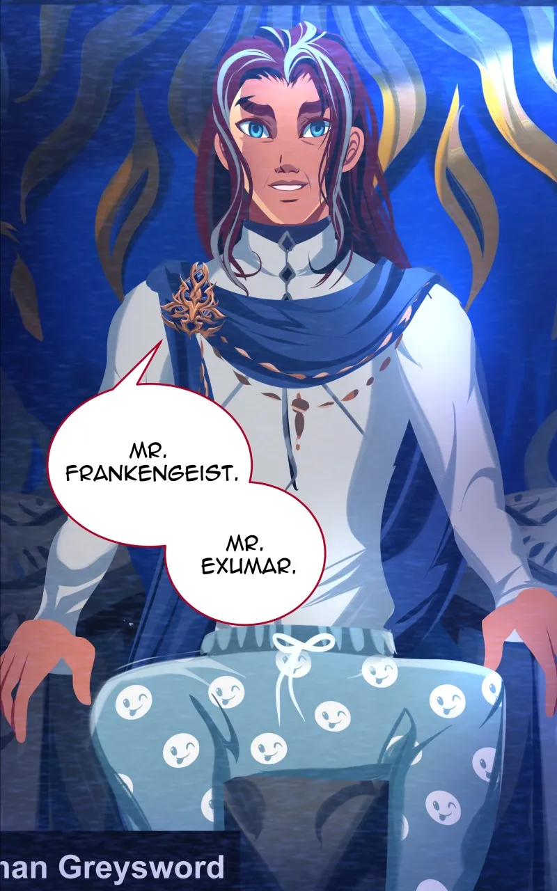 Vampire Magicka Chapter 8 page 15 - 