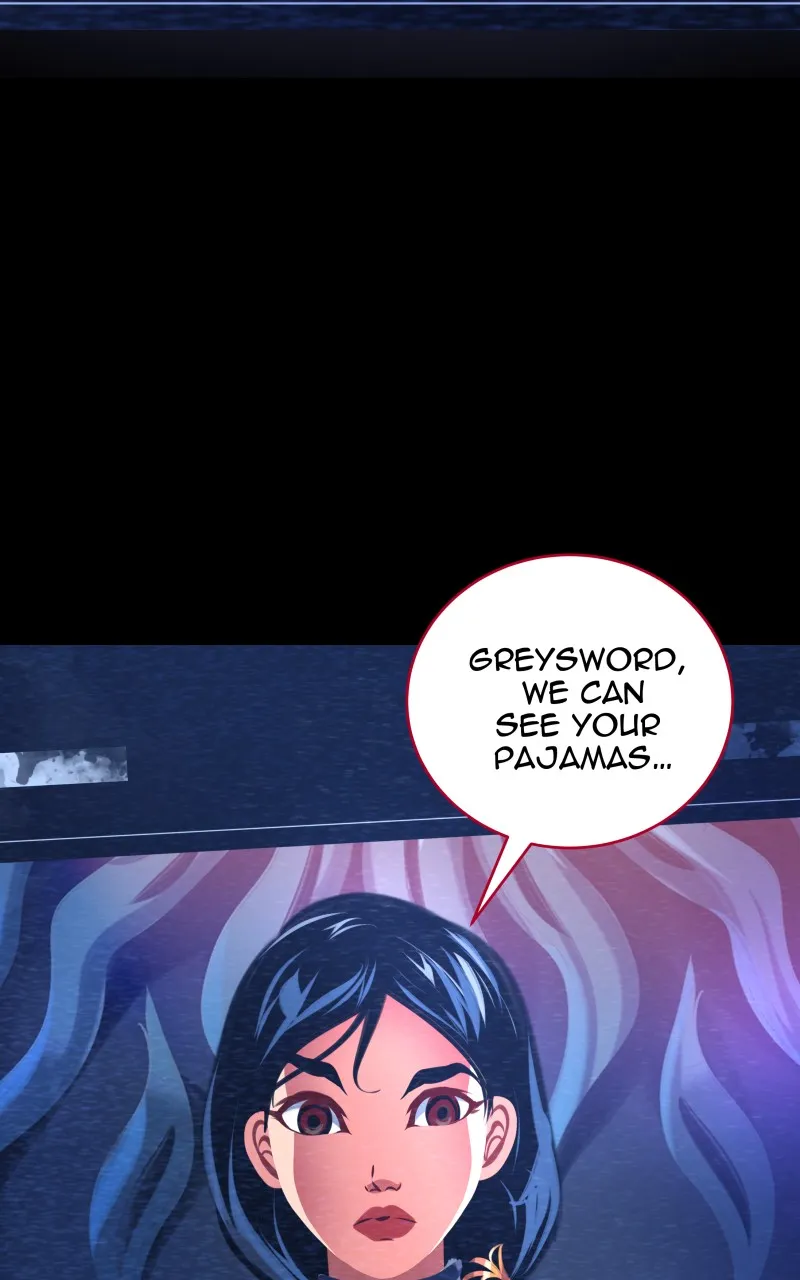 Vampire Magicka Chapter 8 page 17 - 