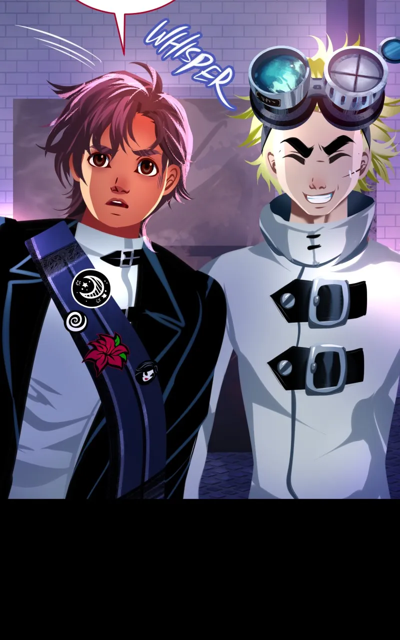 Vampire Magicka Chapter 8 page 19 - 