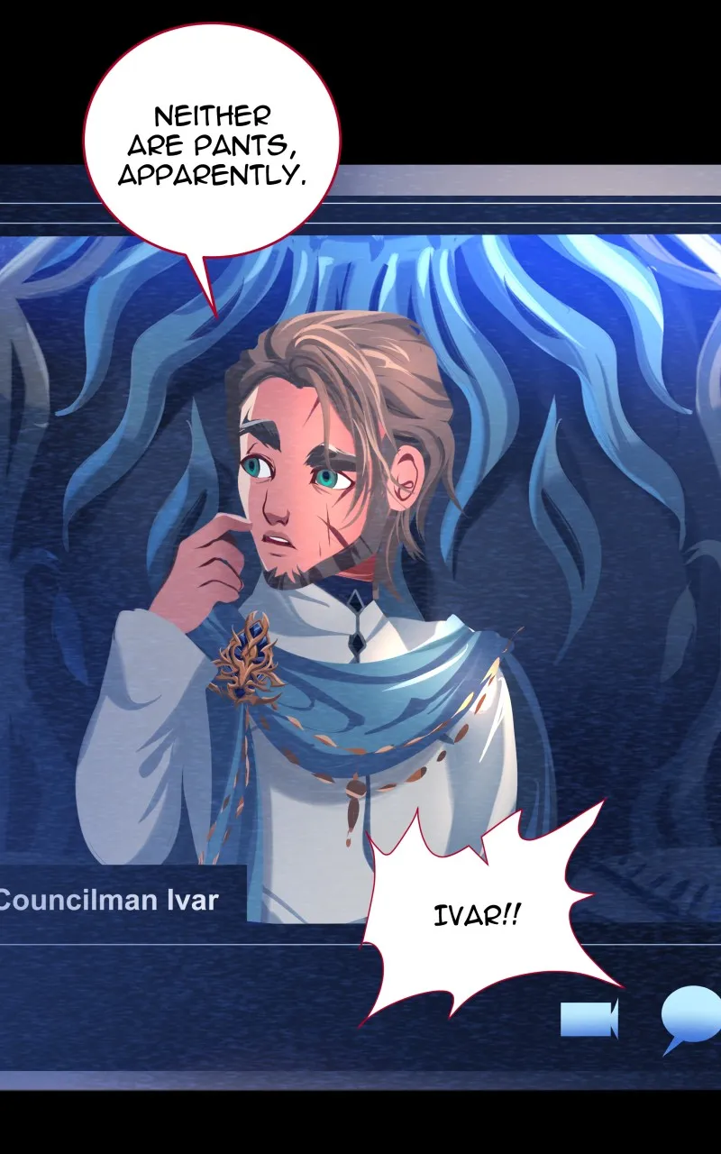 Vampire Magicka Chapter 8 page 23 - 