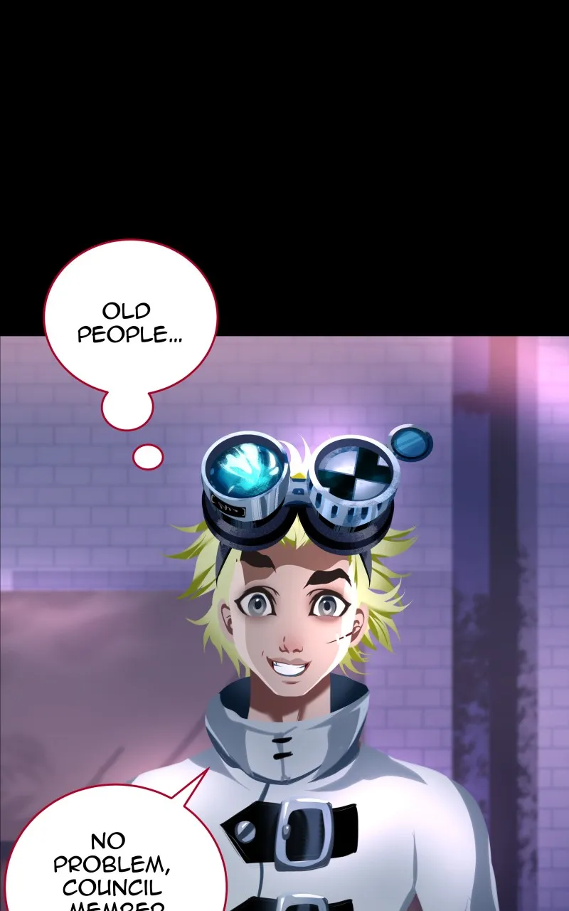 Vampire Magicka Chapter 8 page 24 - 