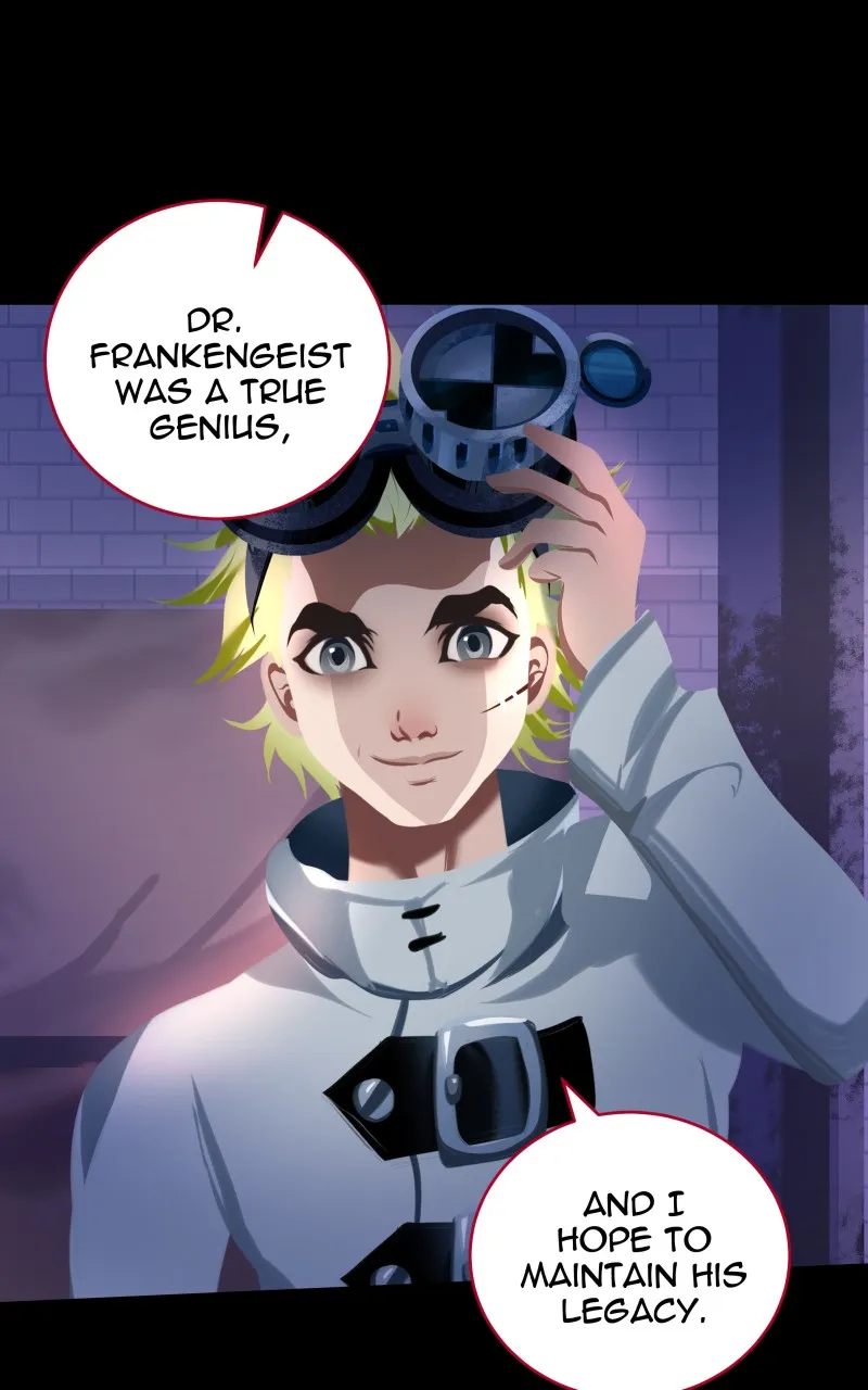Vampire Magicka Chapter 8 page 27 - 