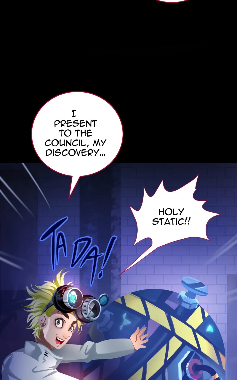 Vampire Magicka Chapter 8 page 28 - 