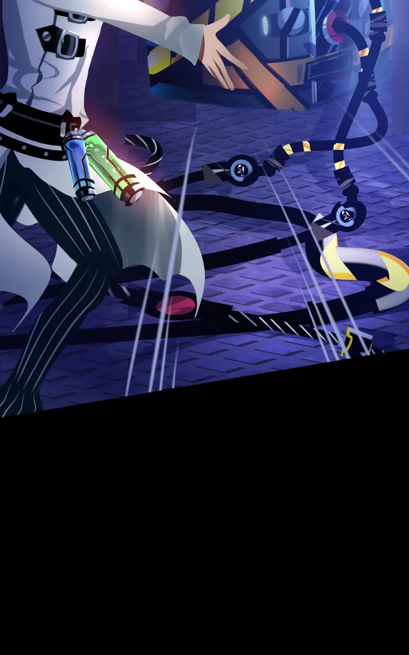 Vampire Magicka Chapter 8 page 29 - 