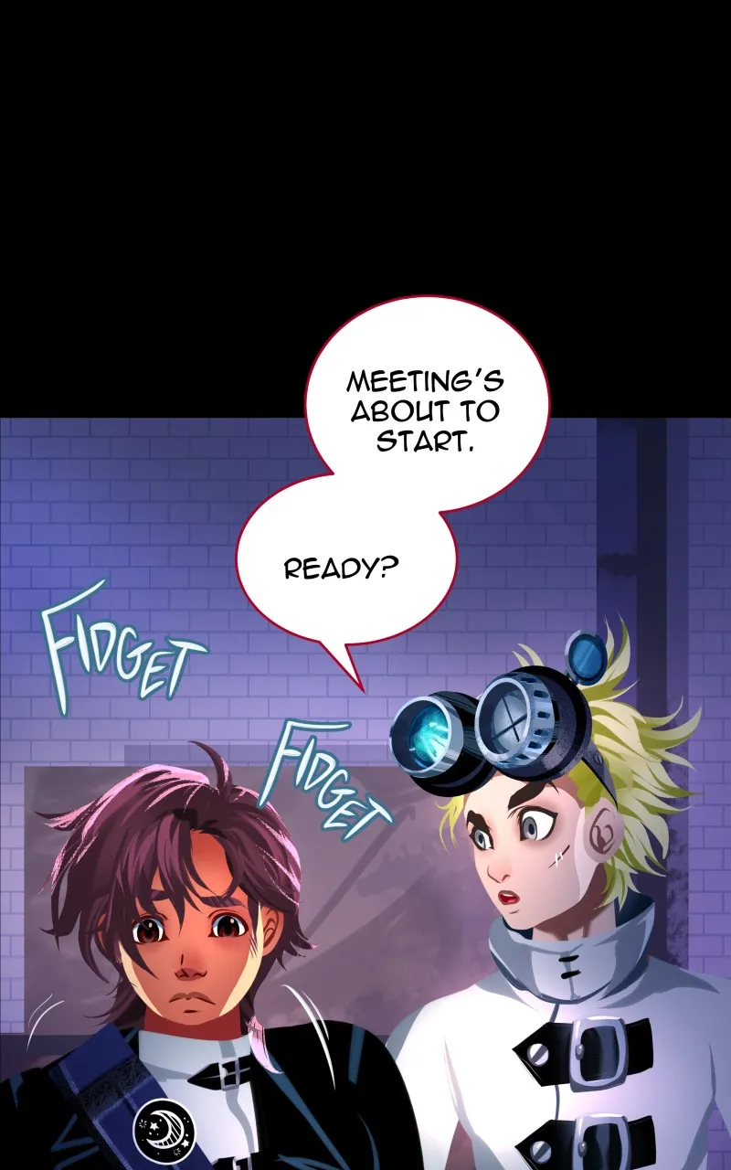 Vampire Magicka Chapter 8 page 4 - 