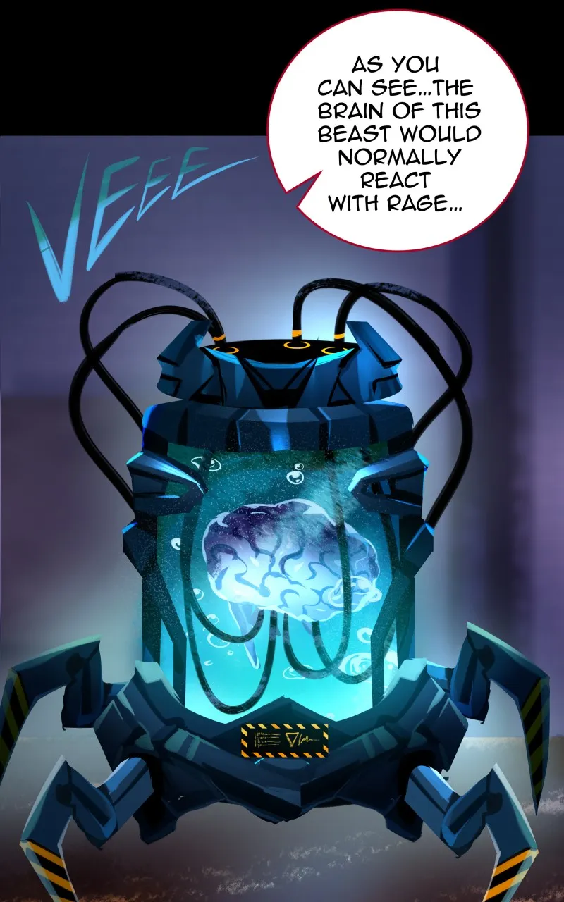 Vampire Magicka Chapter 8 page 32 - 