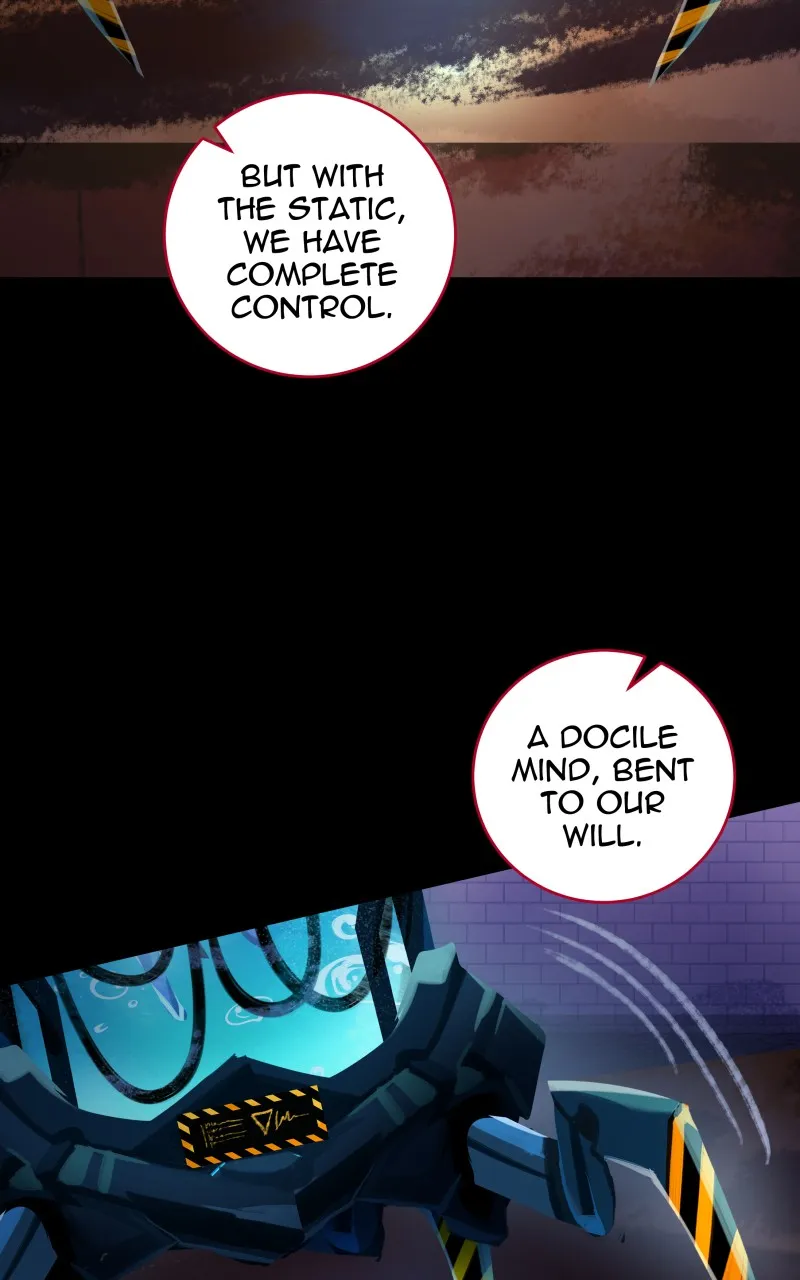 Vampire Magicka Chapter 8 page 33 - 