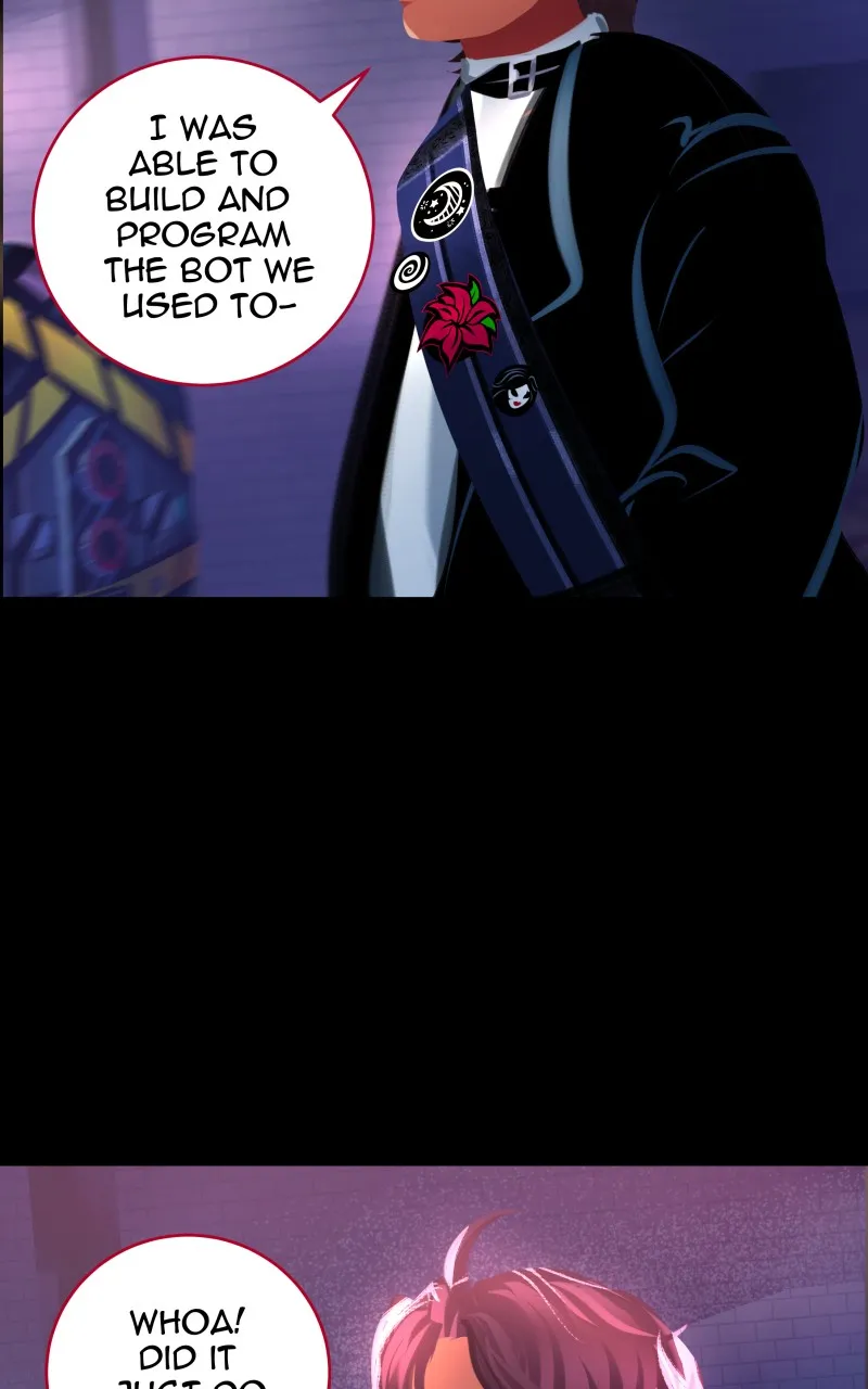 Vampire Magicka Chapter 8 page 37 - 