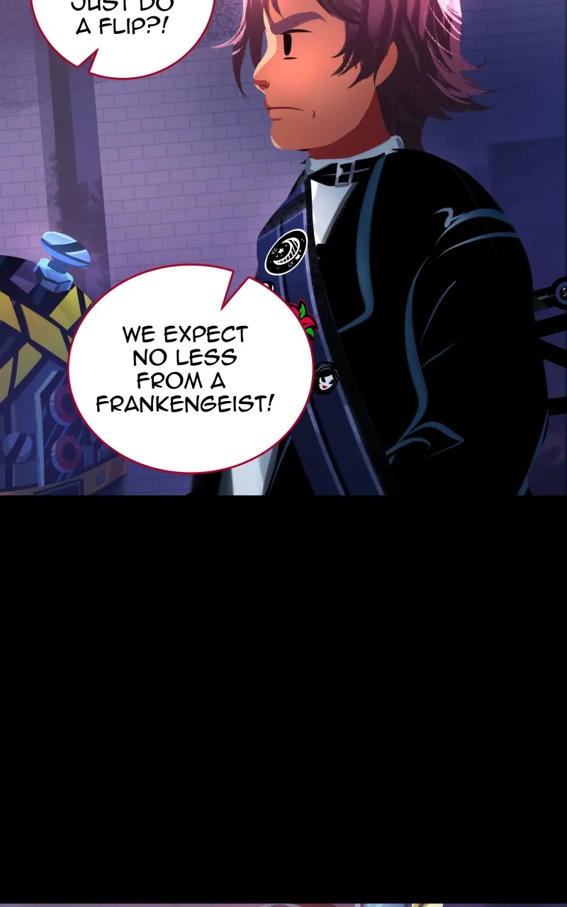 Vampire Magicka Chapter 8 page 38 - 