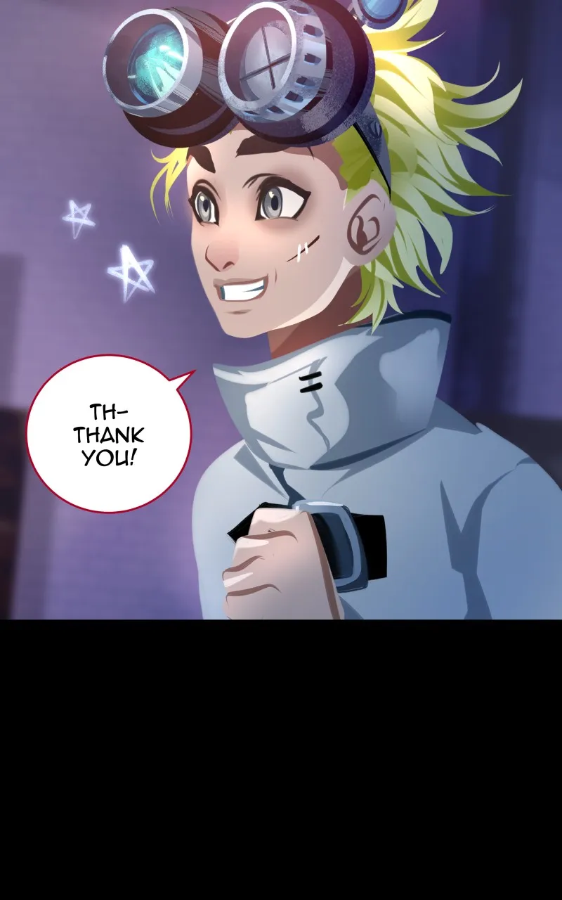 Vampire Magicka Chapter 8 page 39 - 