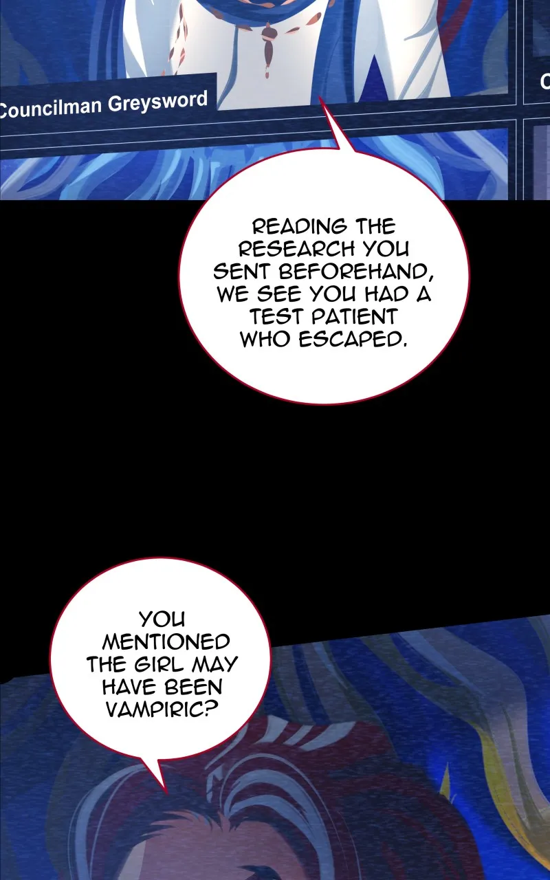 Vampire Magicka Chapter 8 page 41 - 