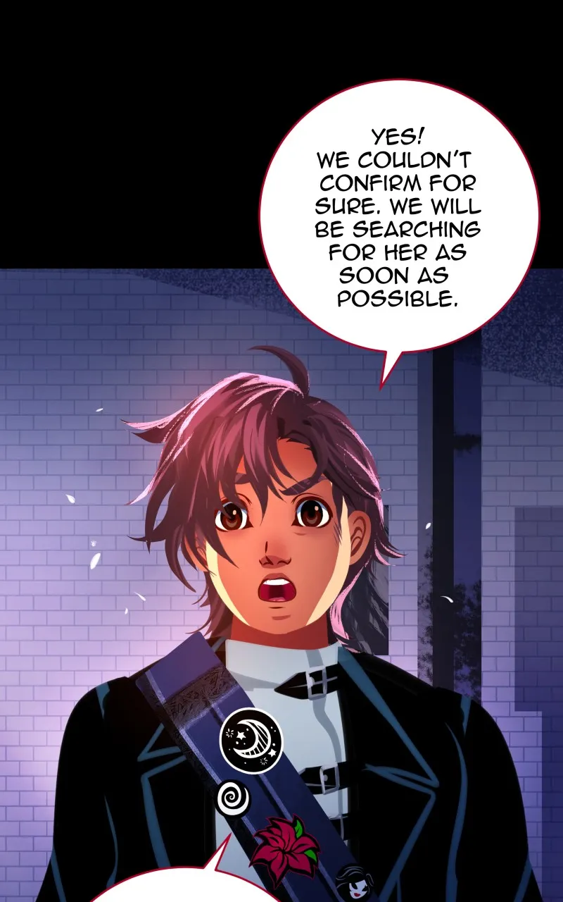 Vampire Magicka Chapter 8 page 44 - 