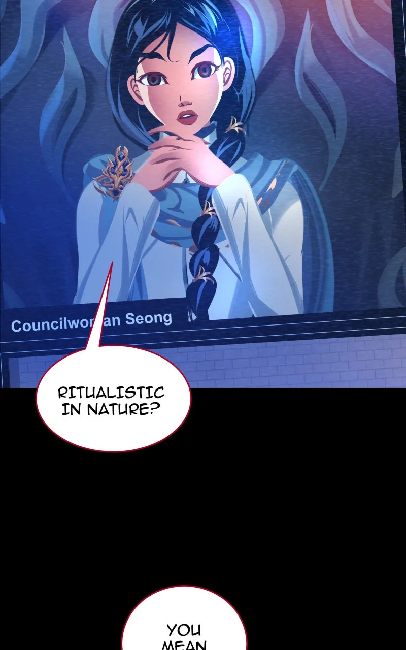 Vampire Magicka Chapter 8 page 46 - 