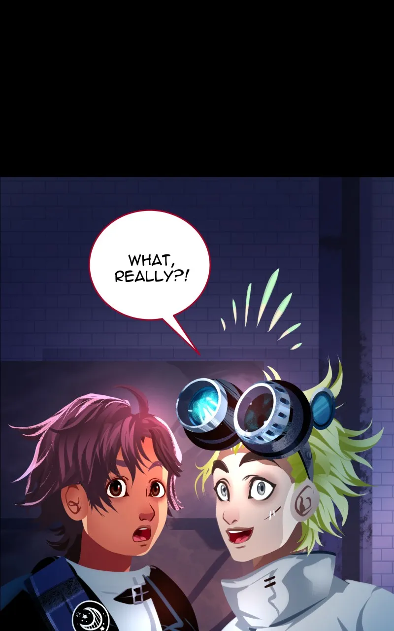 Vampire Magicka Chapter 8 page 51 - 