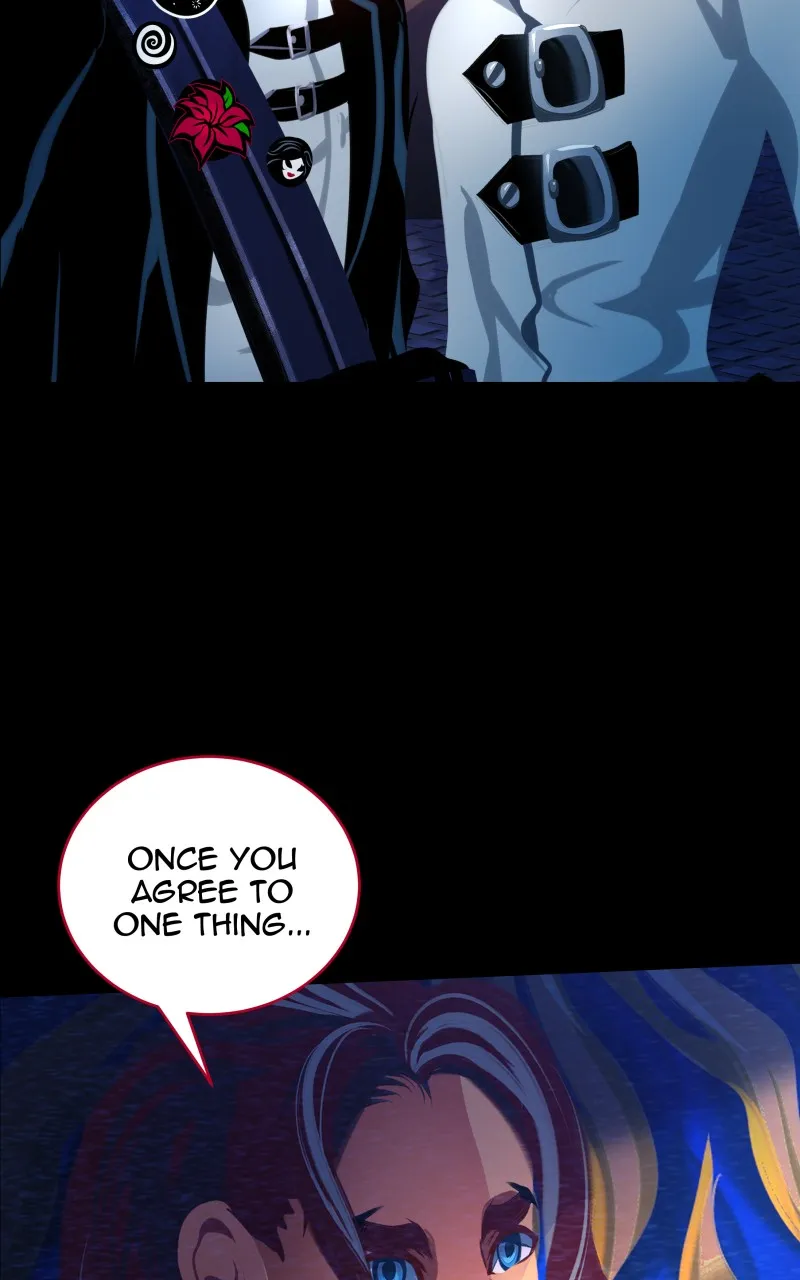 Vampire Magicka Chapter 8 page 52 - 