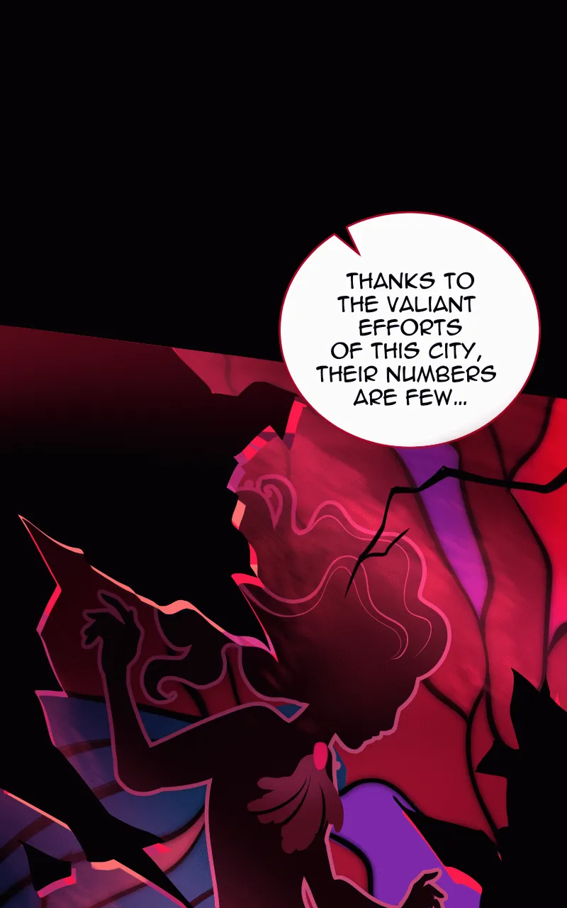 Vampire Magicka Chapter 8 page 54 - 
