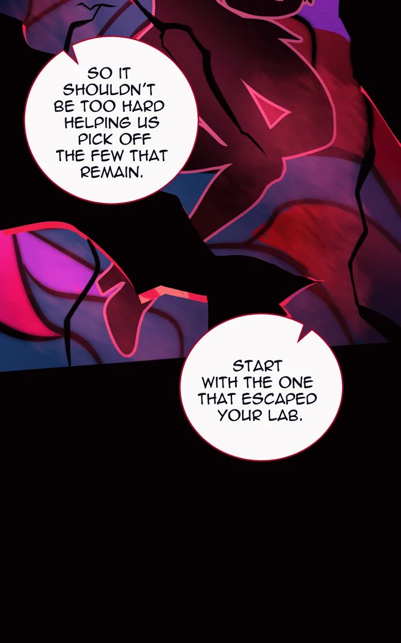 Vampire Magicka Chapter 8 page 55 - 