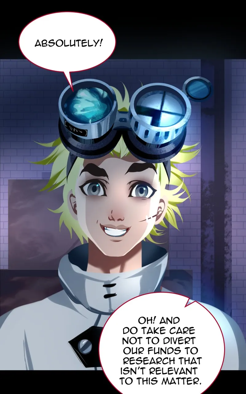 Vampire Magicka Chapter 8 page 56 - 