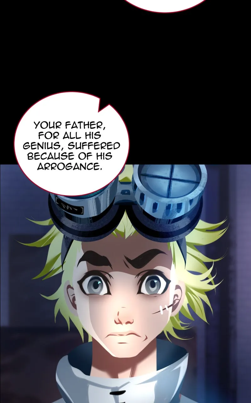 Vampire Magicka Chapter 8 page 57 - 