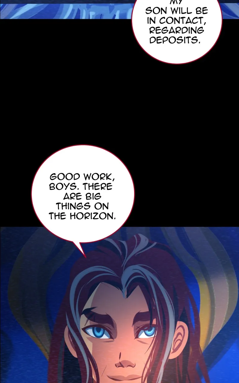 Vampire Magicka Chapter 8 page 61 - 